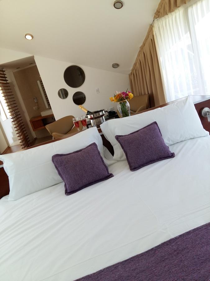 Quintaesencia & 4* Pilar (Buenos Aires)